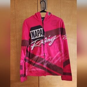 NAPA Racing Zip Up Sweatshirt